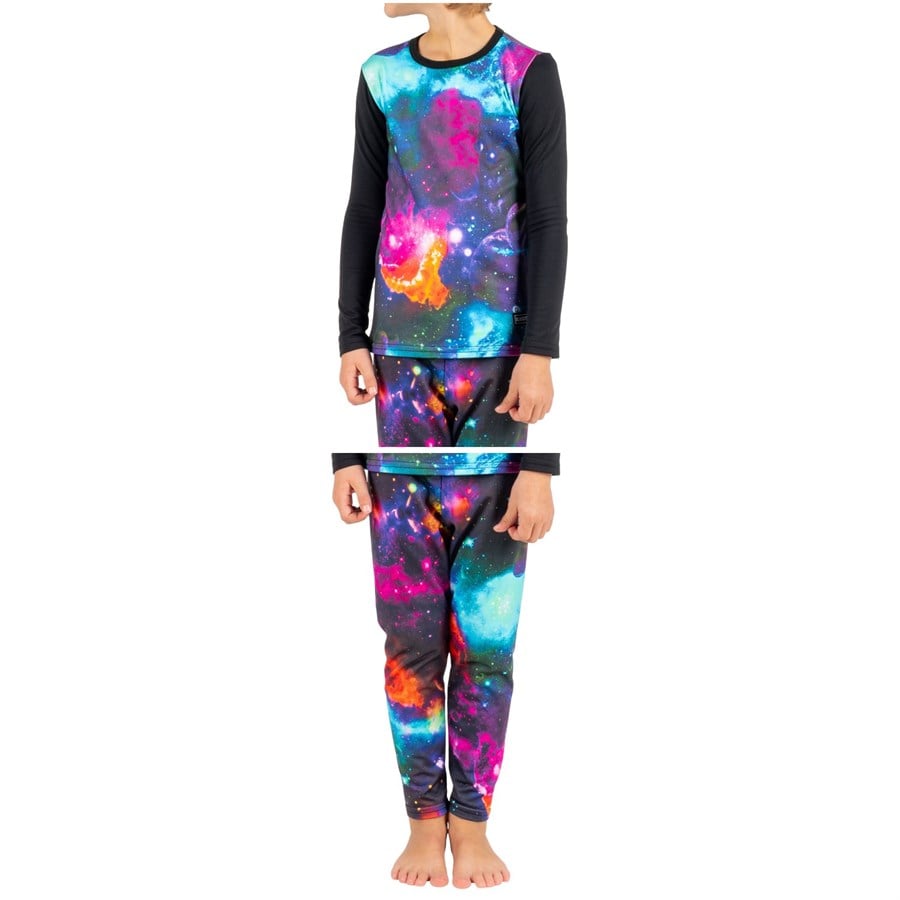 BlackStrap Therma Crew Top + Pants - Kids' 2023