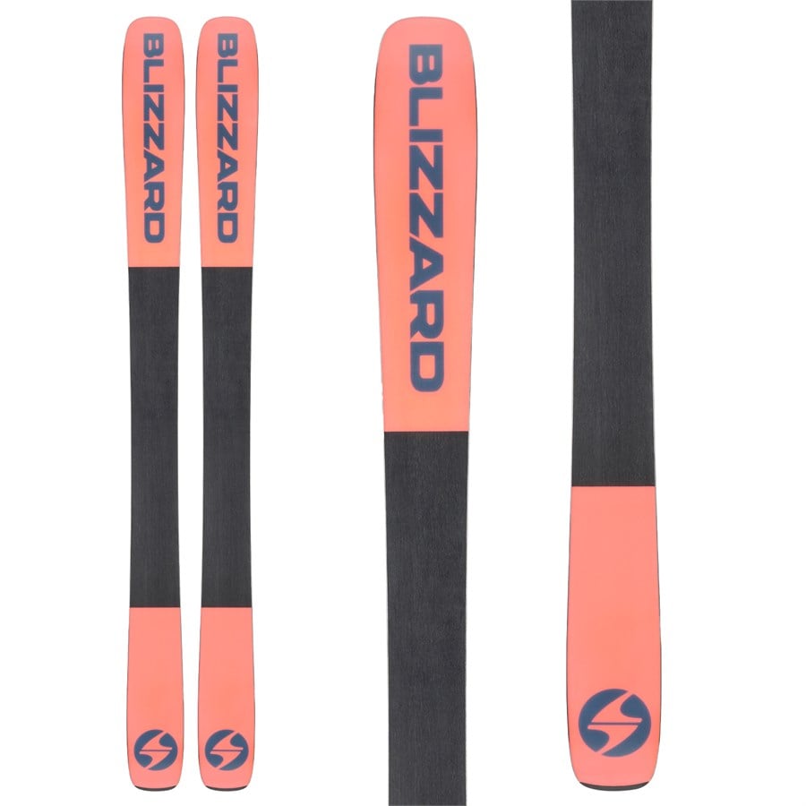 Blizzard Rustler Team Skis - Kids' 2025