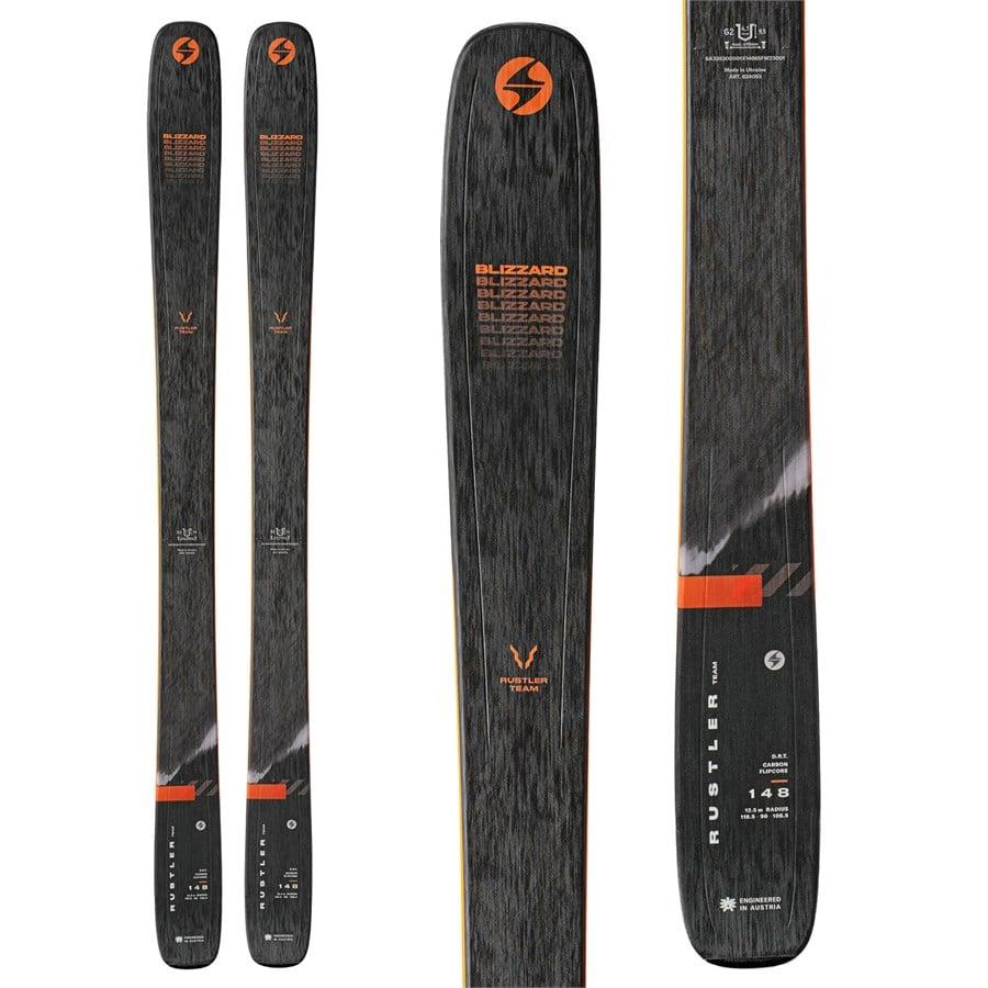 Blizzard Rustler Team Skis - Kids' 2025