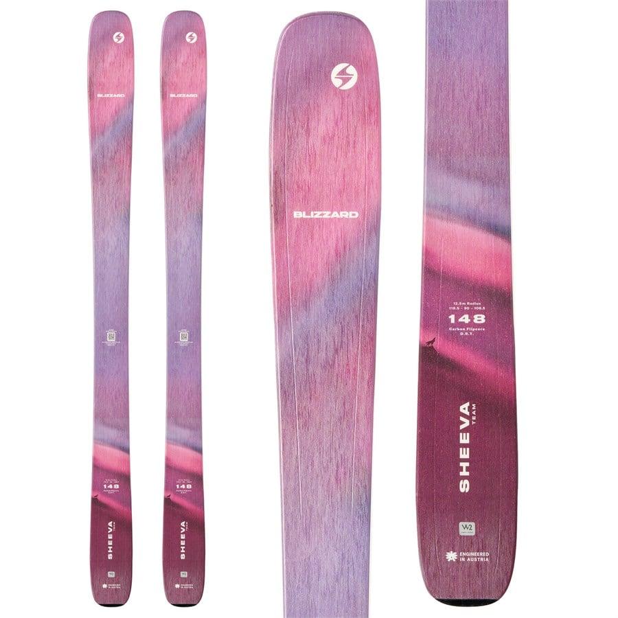 Blizzard Sheeva Team Skis - Kids' 2026