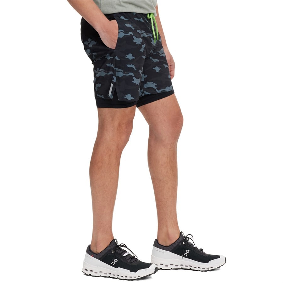 BN3TH Runner's High Shorts - Men's