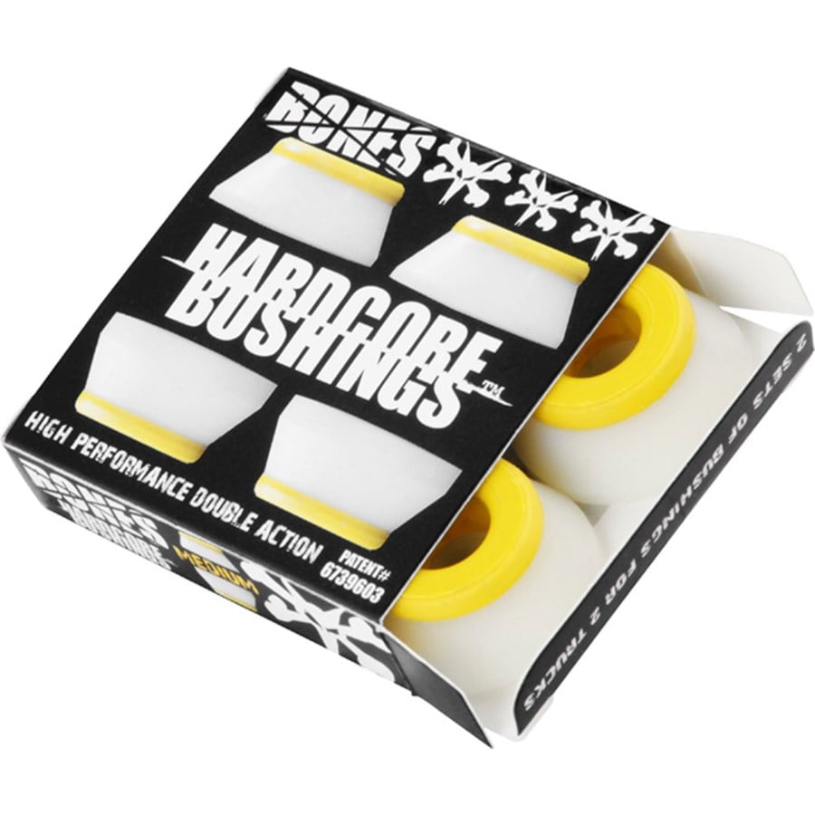 Bones Hardcore Medium Skateboard Bushings
