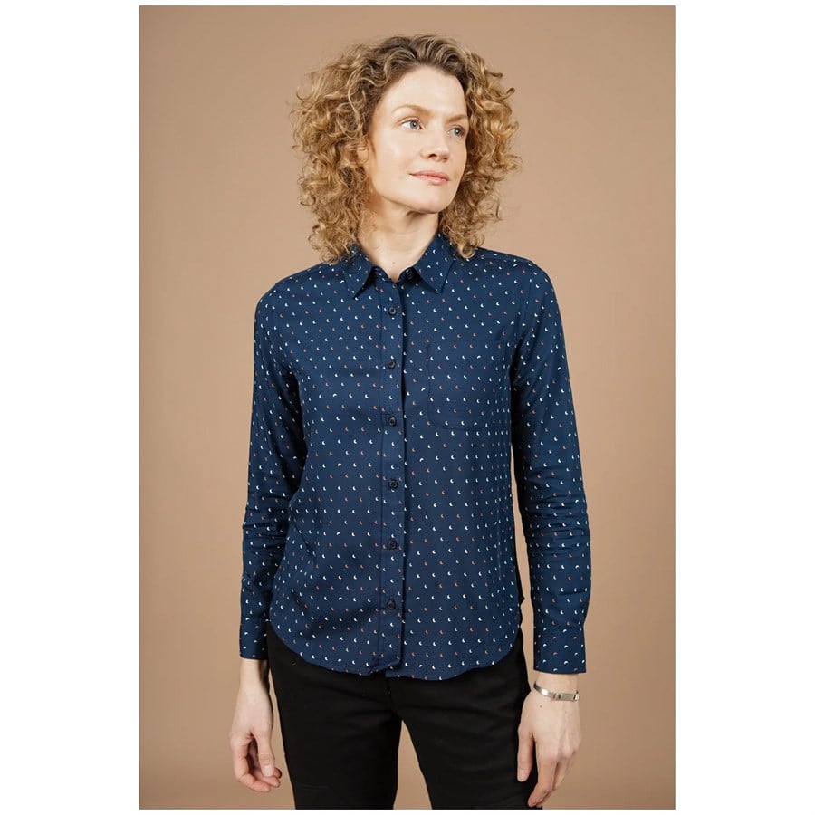 Bridge & Burn Ash Slim Shirt - Women's