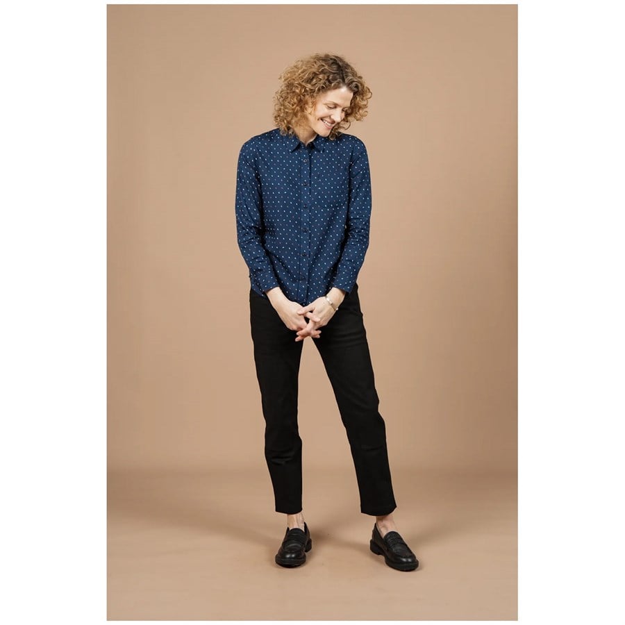 Bridge & Burn Ash Slim Shirt - Women's