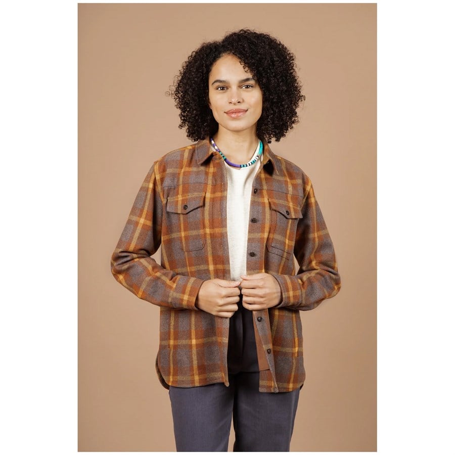 Bridge & Burn Harlow Shirt Jacket - Women's