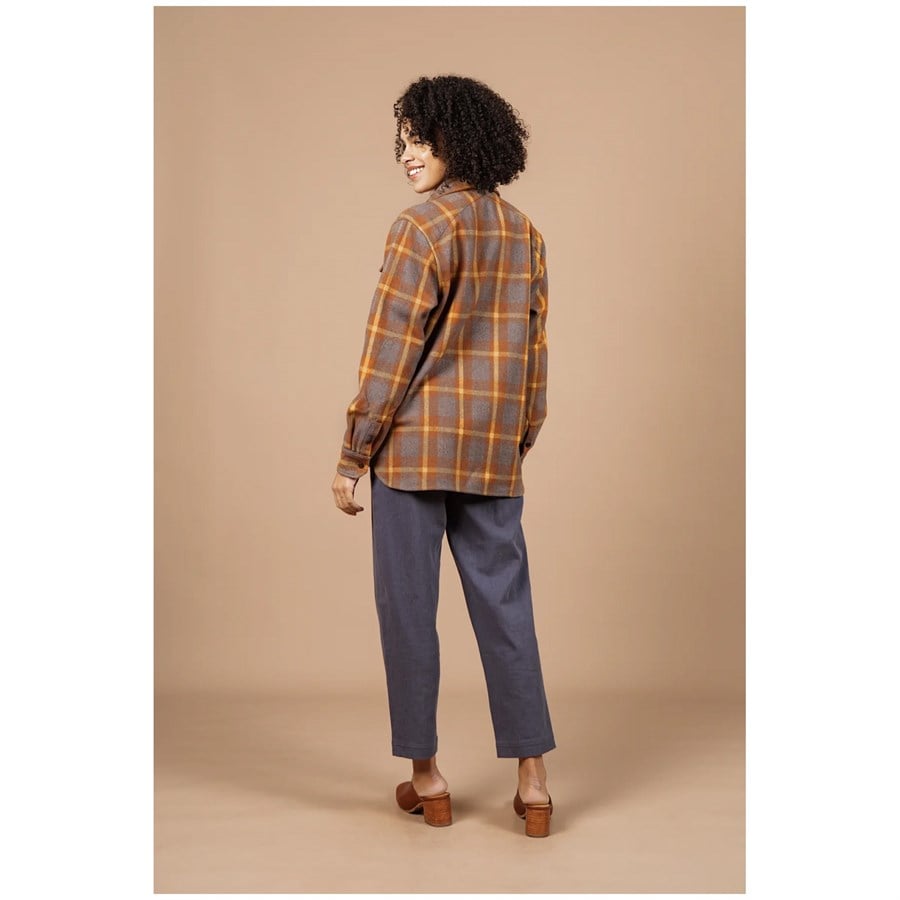 Bridge & Burn Harlow Shirt Jacket - Women's