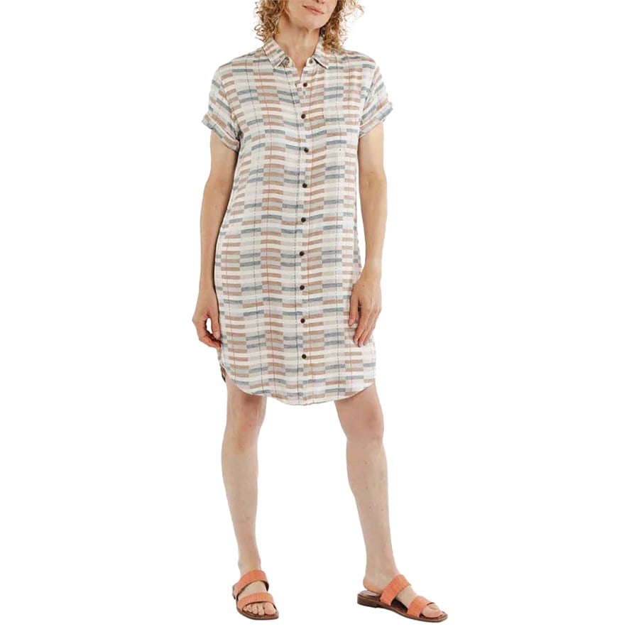 Bridge & Burn Loren Shirt Dress - Women's