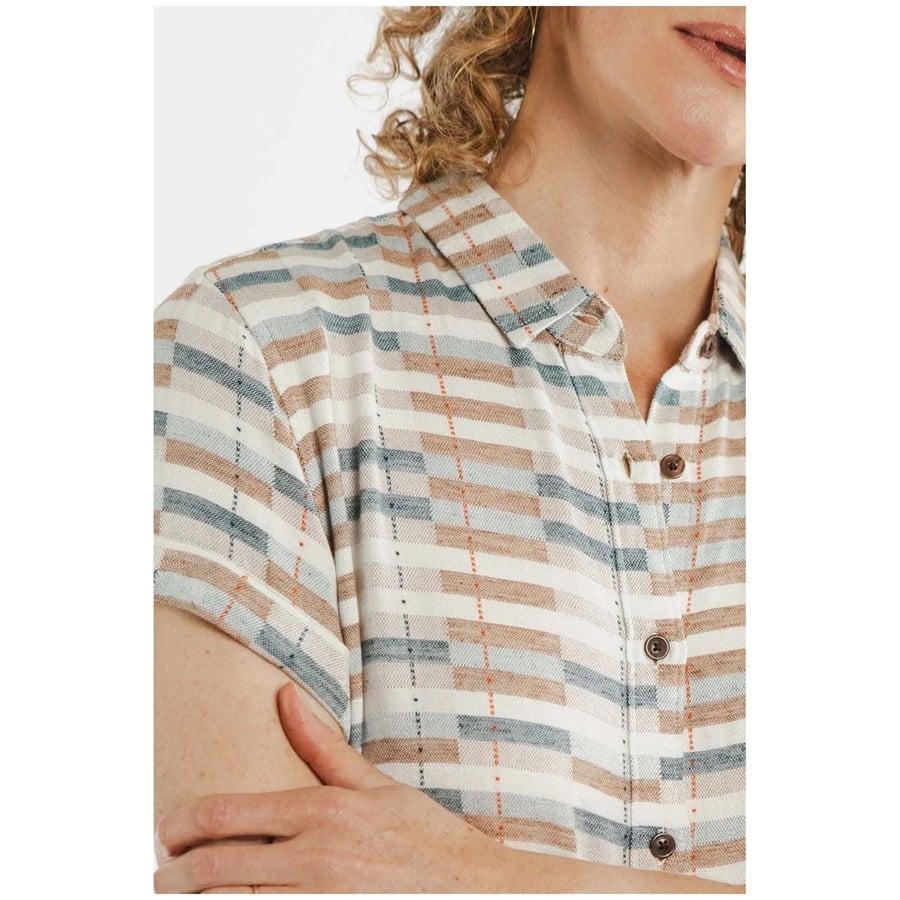 Bridge & Burn Loren Shirt Dress - Women's