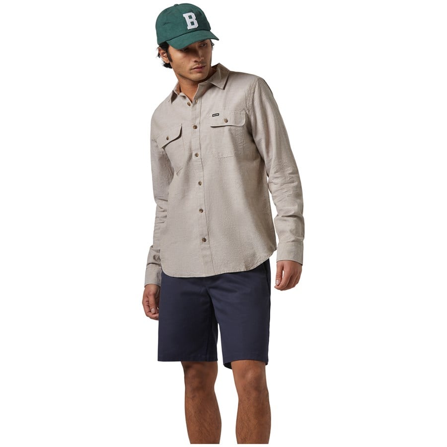 Brixton Big B MP Hat