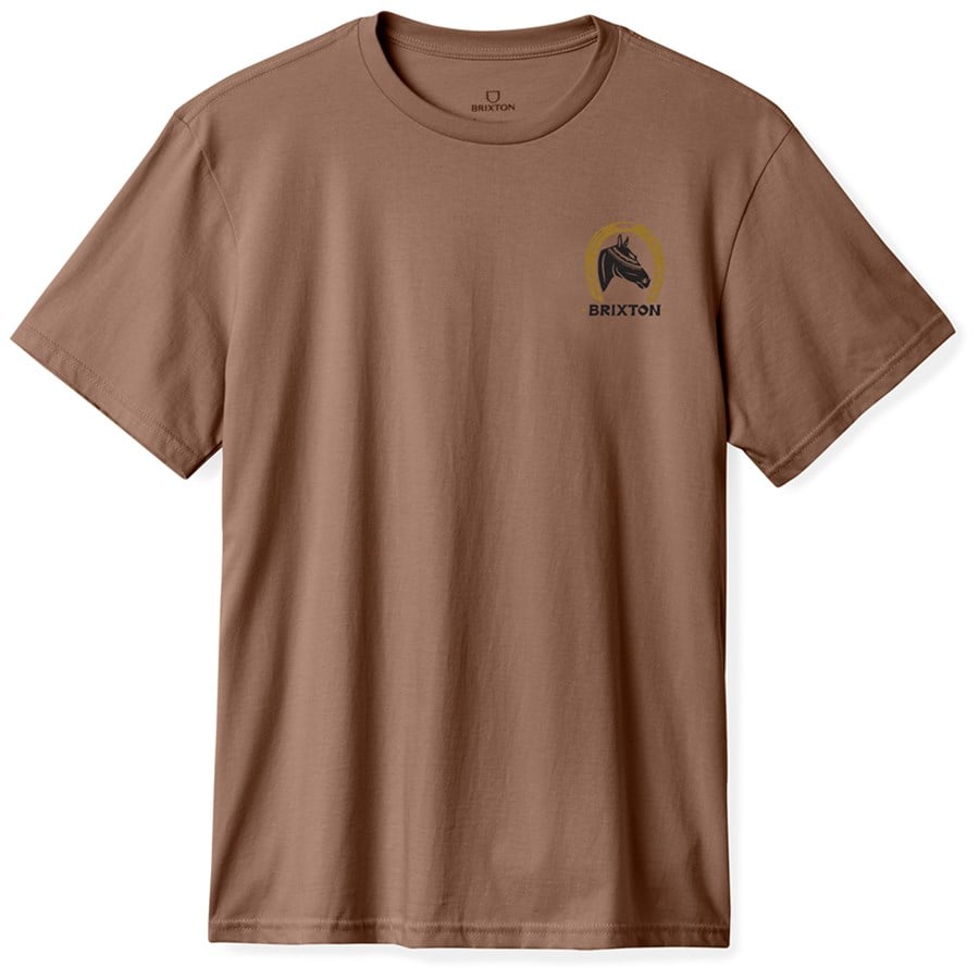 Brixton Blind Short-Sleeve T-Shirt - Men's