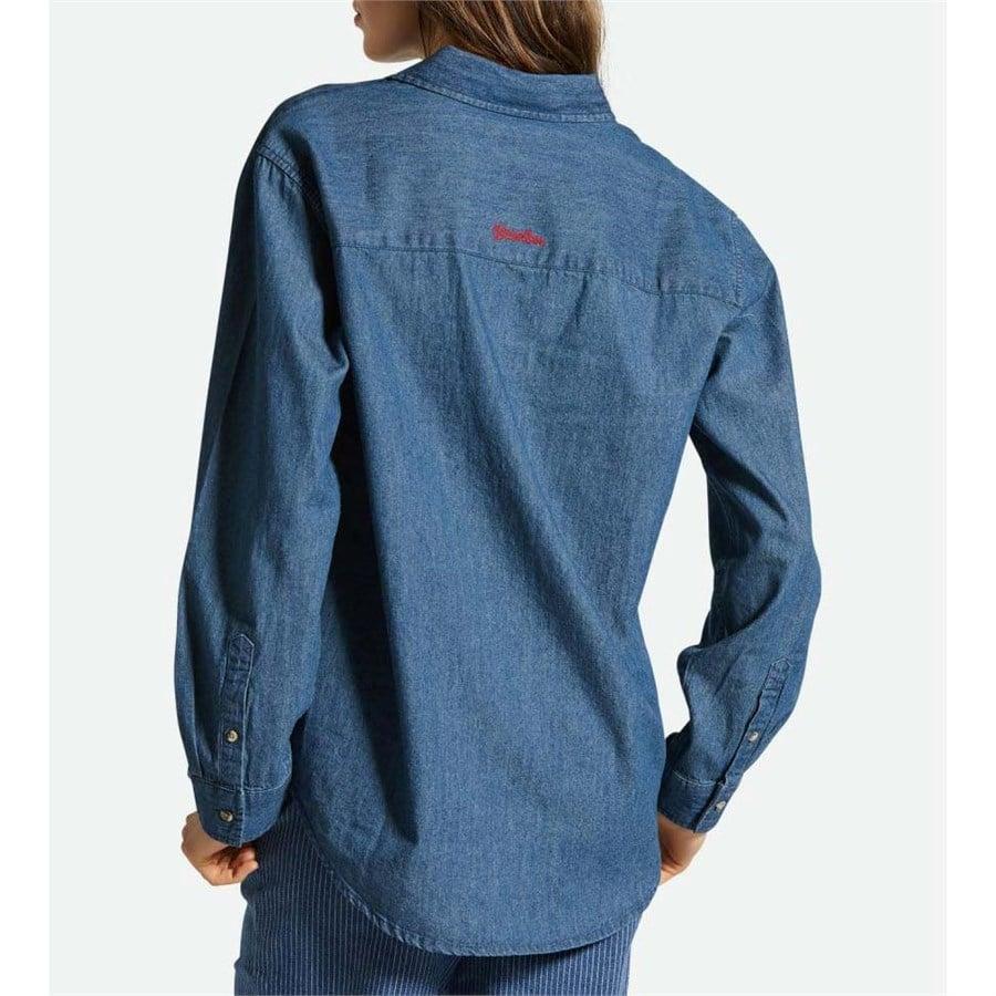 Brixton Bowery Boyfriend Overshirt - Women's