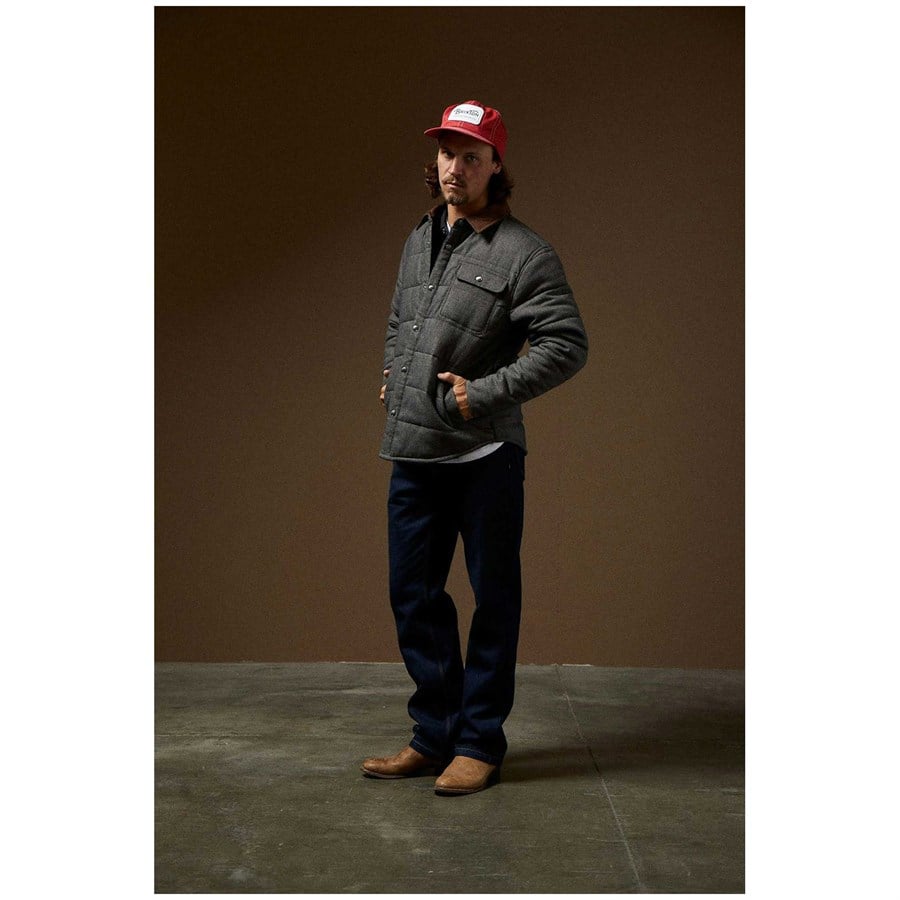 Brixton Cass Menswear Jacket - Men's