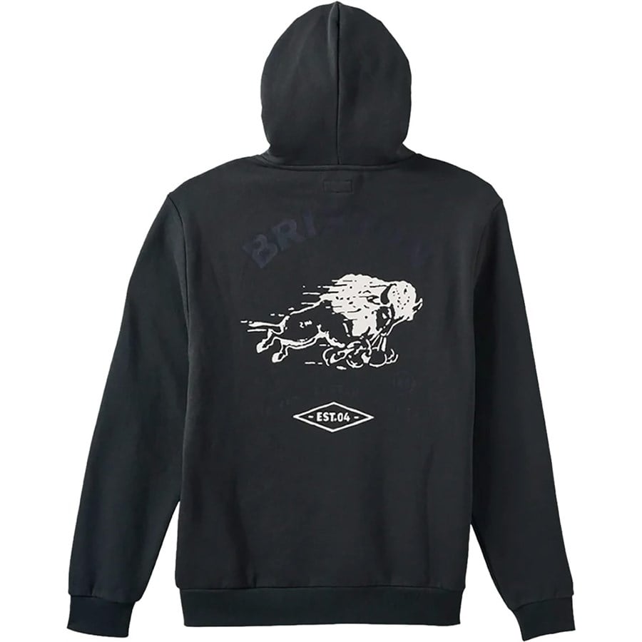 Brixton Charging Buffalo Hoodie - Men's