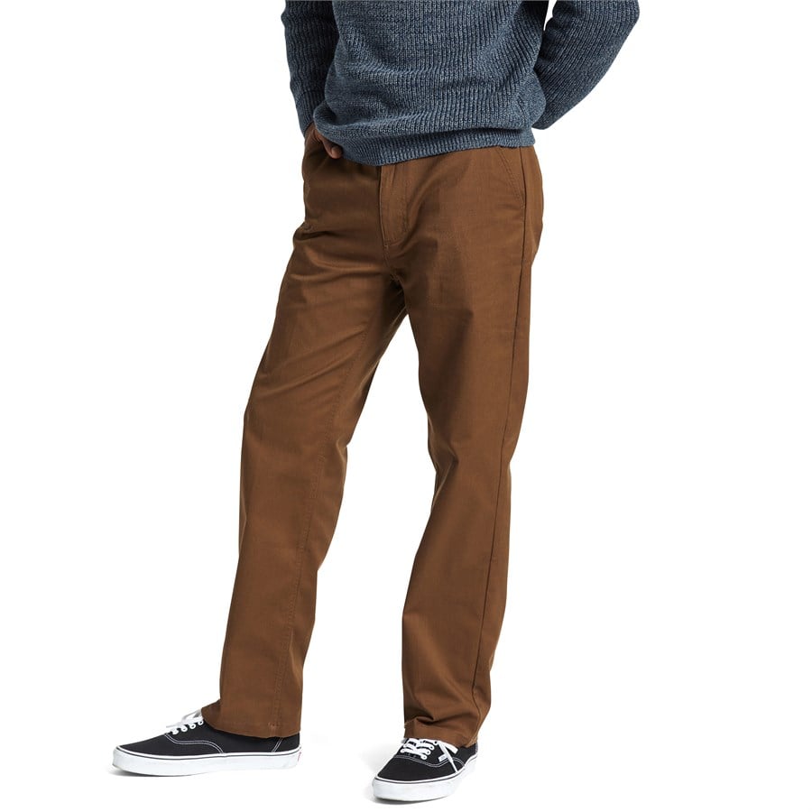 Brixton Choice Chino Relaxed Pants - Men's