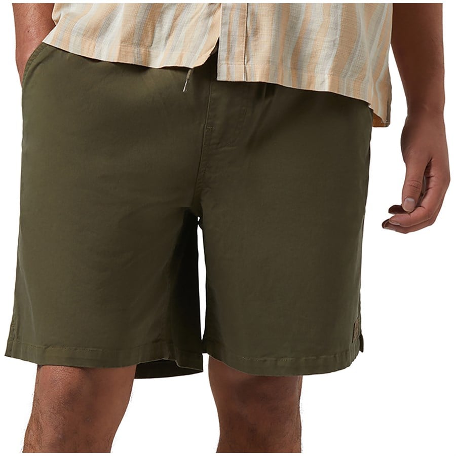 Brixton Everyday Vintage Wash Shorts - Men's