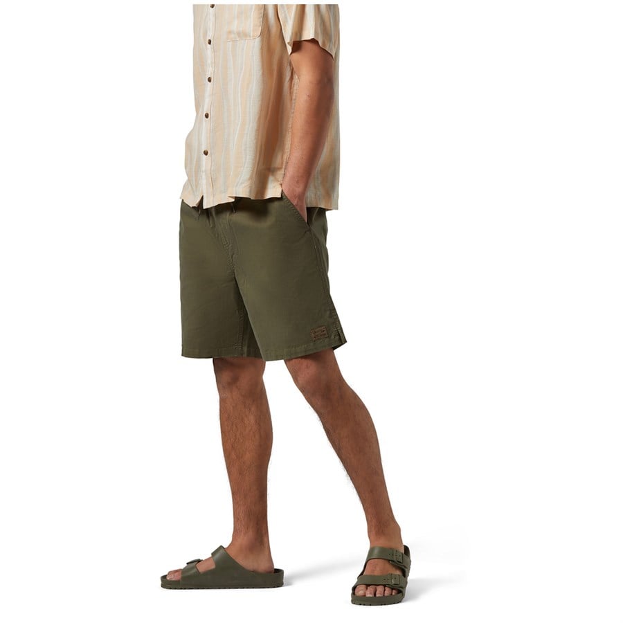 Brixton Everyday Vintage Wash Shorts - Men's