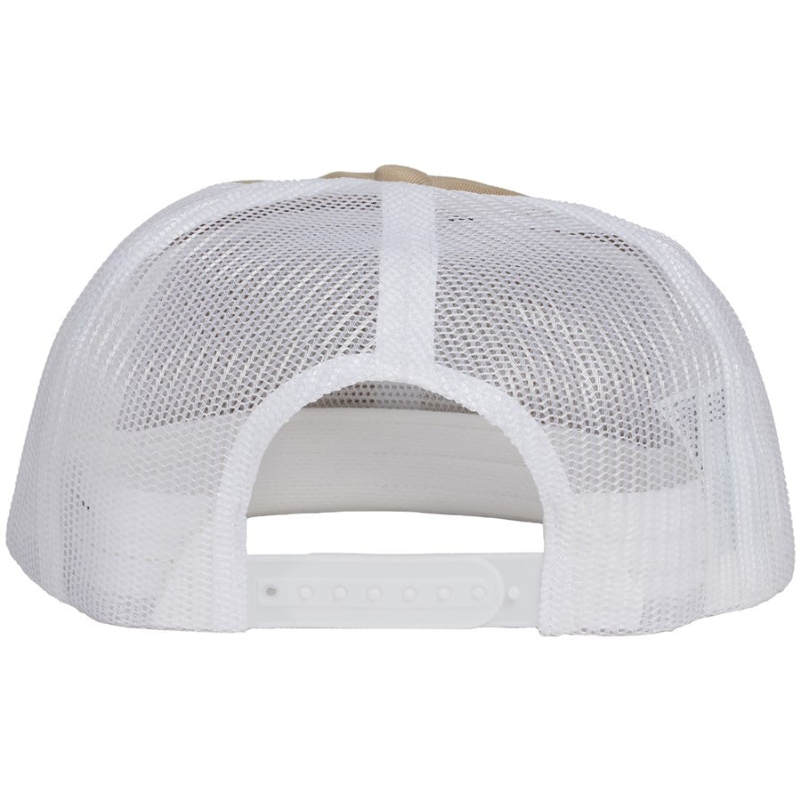 Brixton Gateway NetPlus Trucker Hat