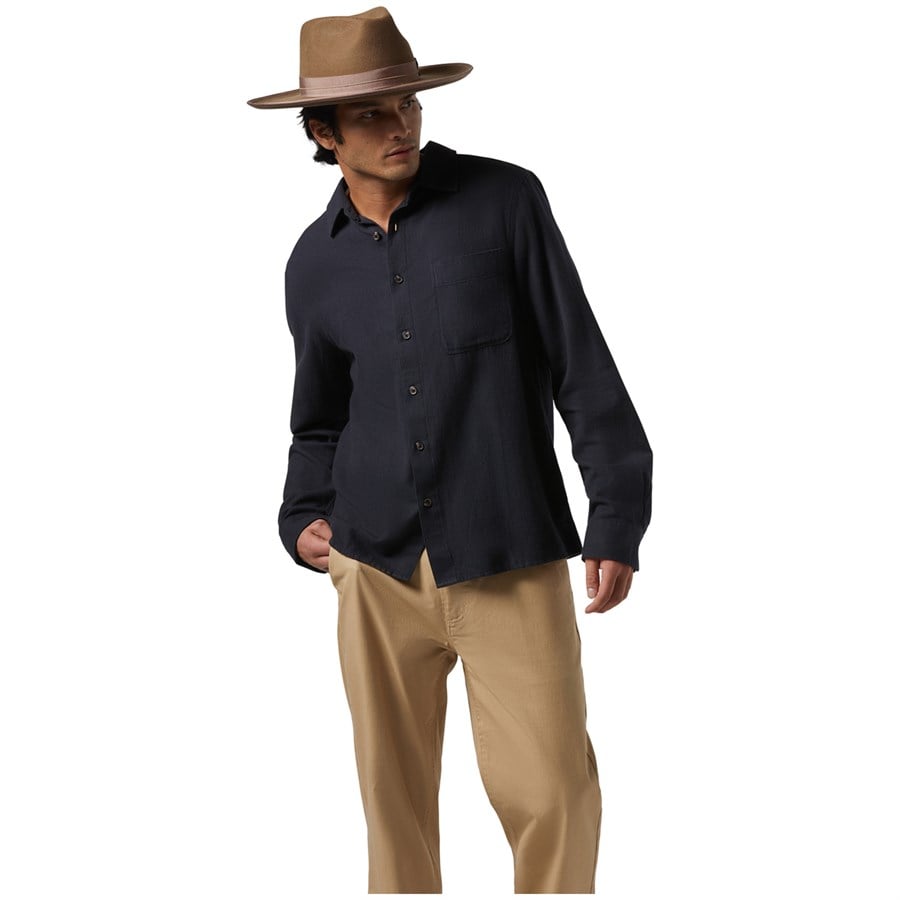 Brixton Hasting Kapok Flannel Shirt - Men's
