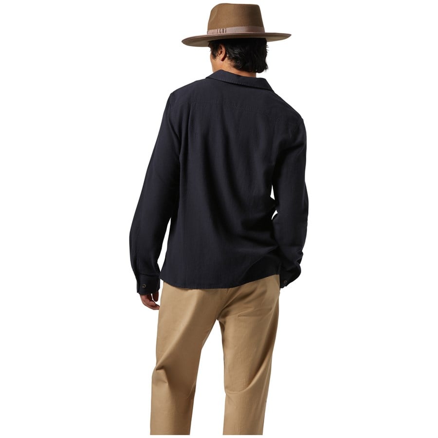 Brixton Hasting Kapok Flannel Shirt - Men's
