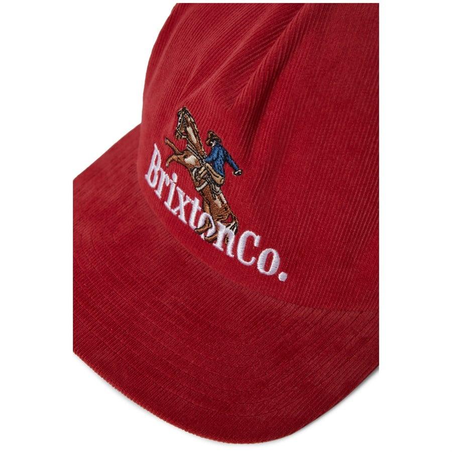 Brixton Inwood MP Snapback Hat