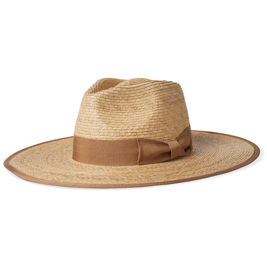 Brixton Jo Straw Rancher Hat - Women's