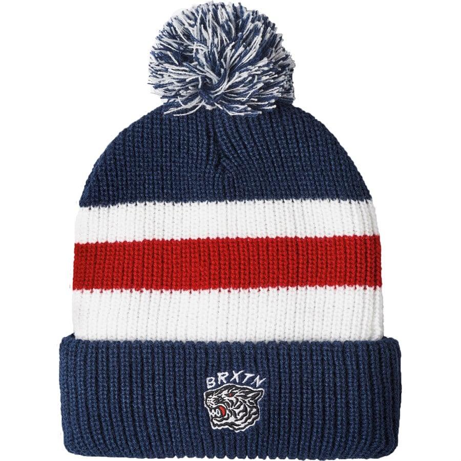 Brixton Kit Pom Beanie