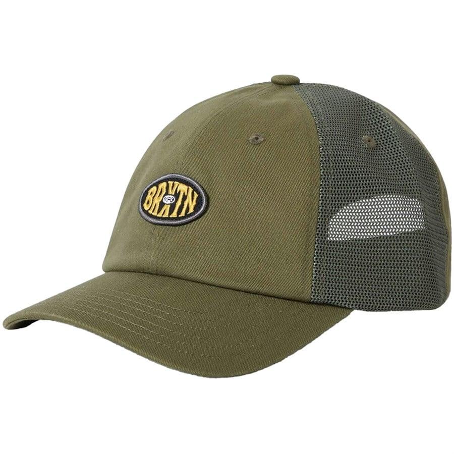 Brixton Largo NetPlus Adjustable Hat