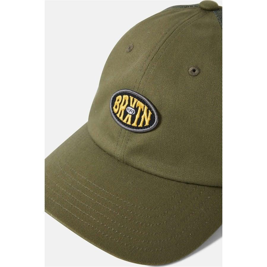 Brixton Largo NetPlus Adjustable Hat