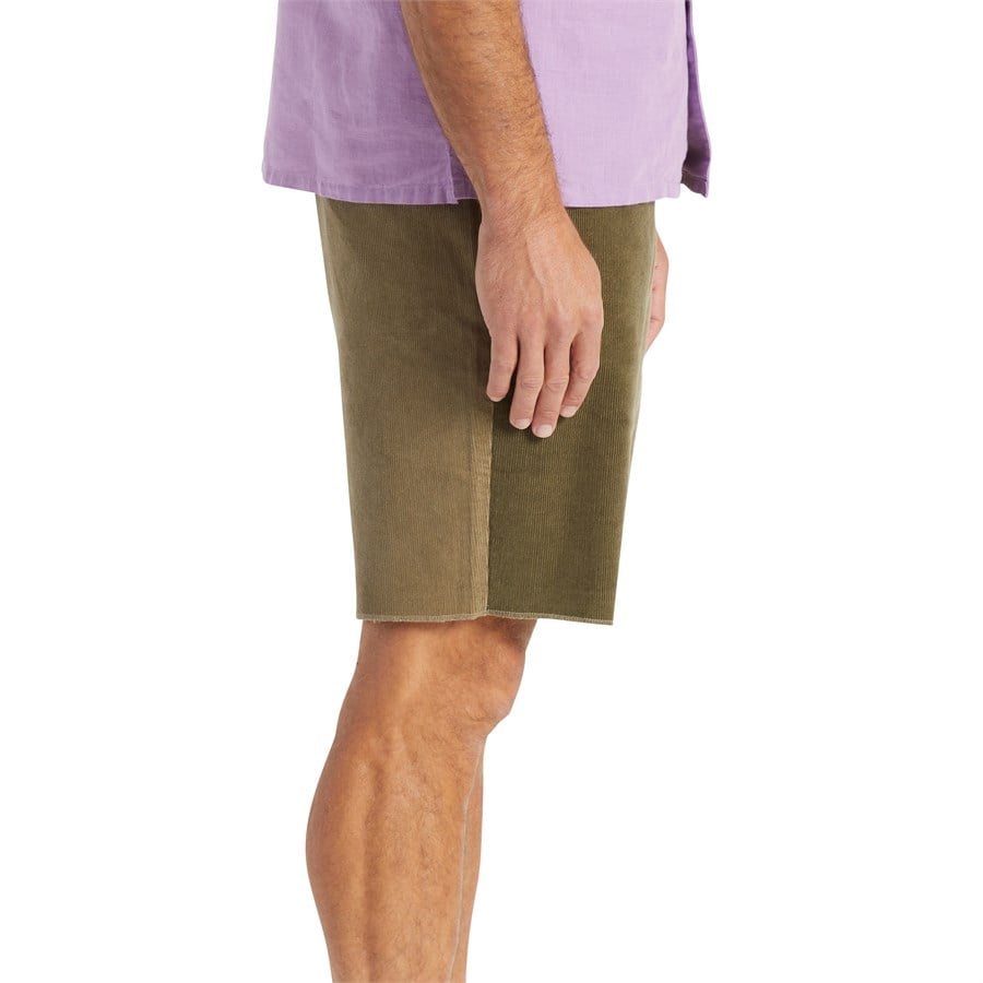 Brixton Madrid II Hemmed Shorts
