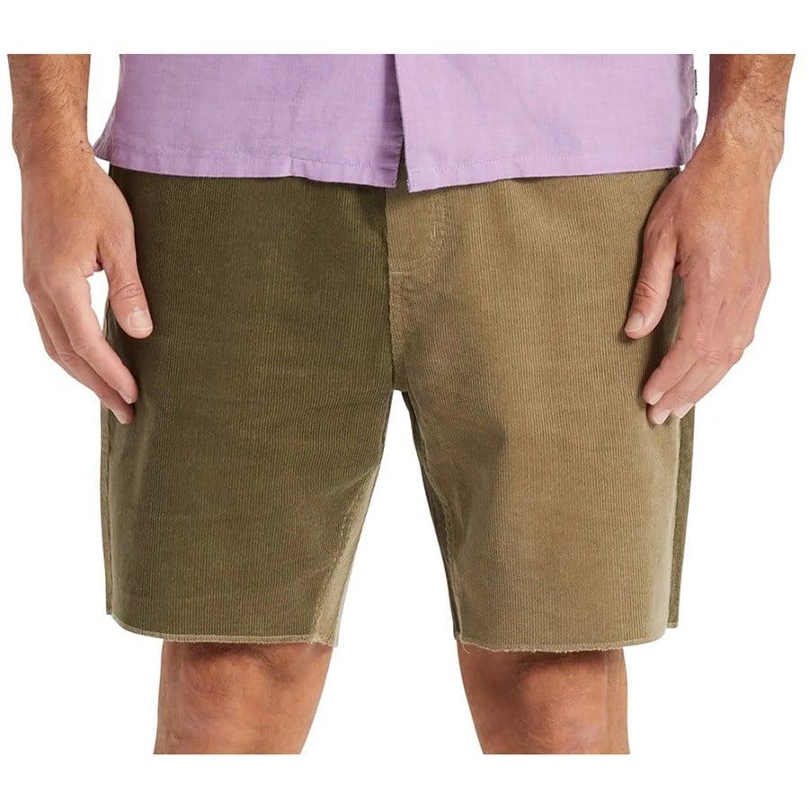 Brixton Madrid II Hemmed Shorts
