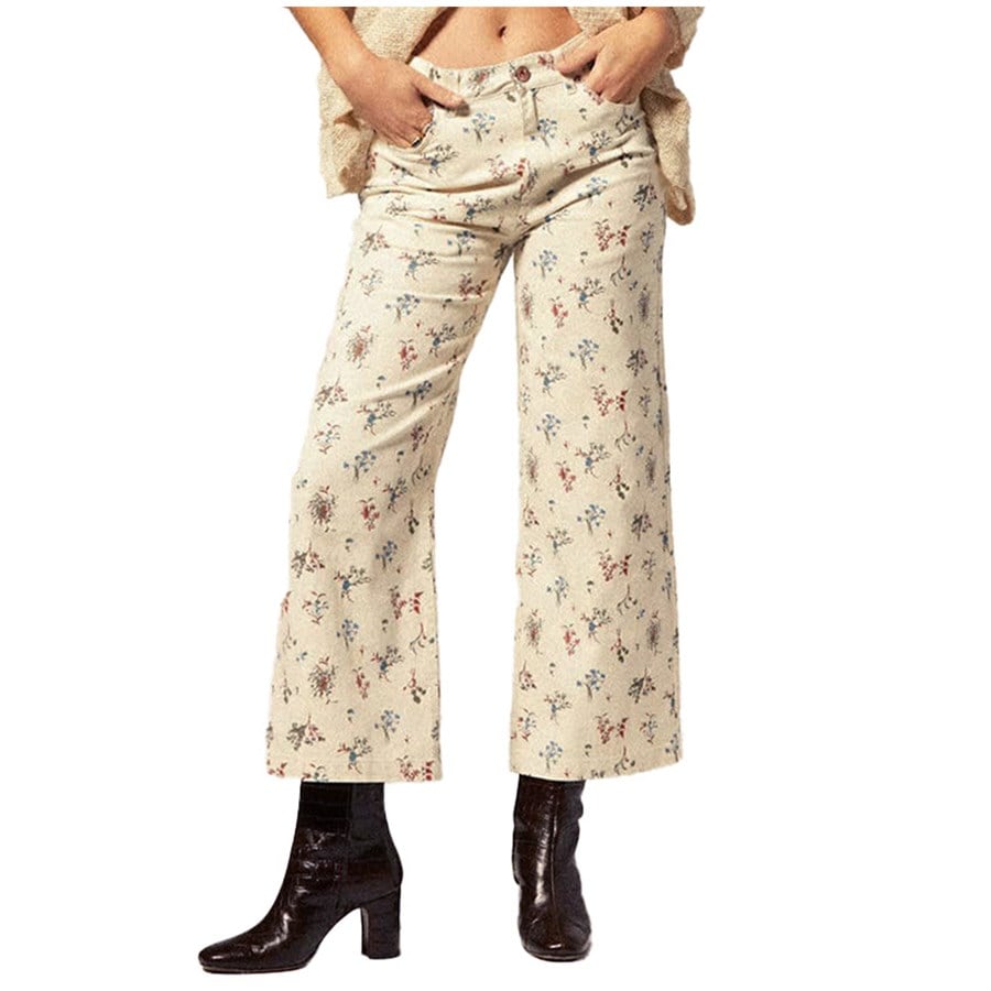 Brixton Margo Cropped 5 Pocket Pants - Women's