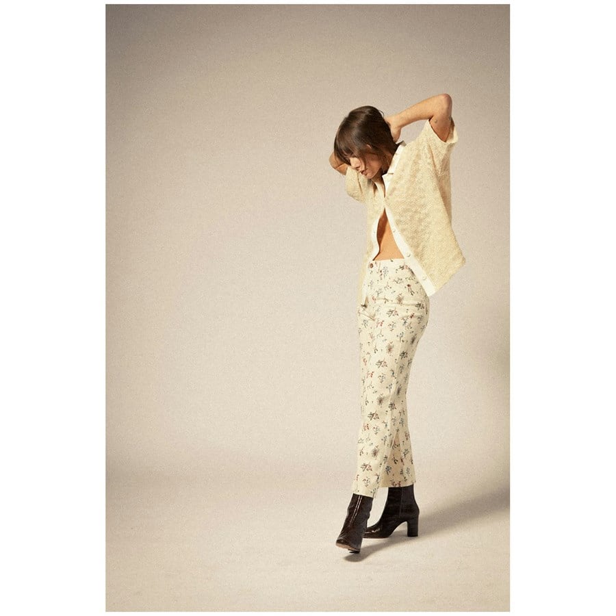 Brixton Margo Cropped 5 Pocket Pants - Women's
