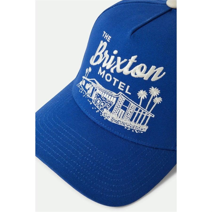 Brixton Motel NetPlus Snapback Hat - Women's