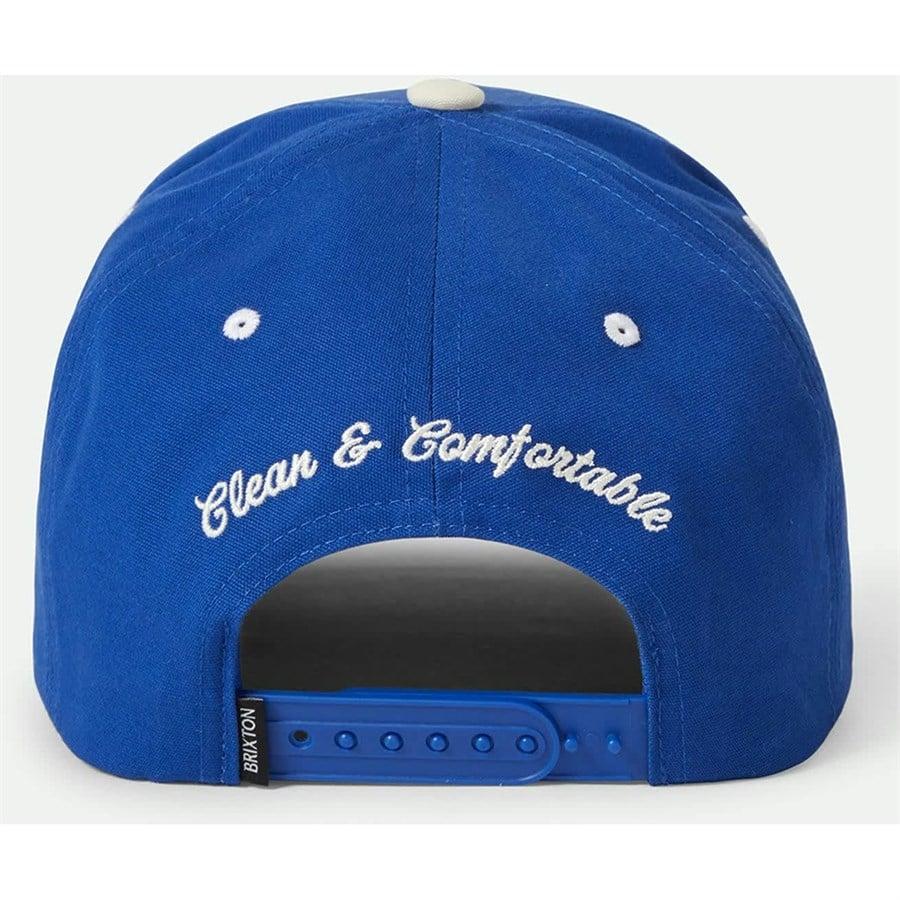 Brixton Motel NetPlus Snapback Hat - Women's