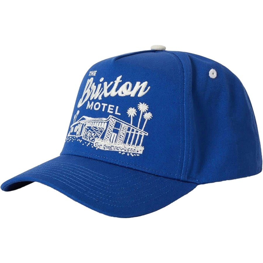 Brixton Motel NetPlus Snapback Hat - Women's
