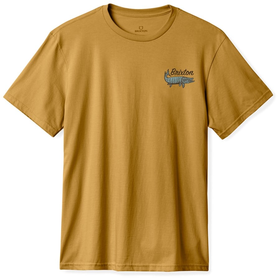 Brixton Muskie Short-Sleeve T-Shirt - Men's