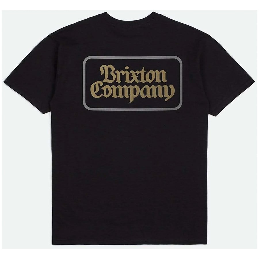 Brixton Norvell Short-Sleeve T-Shirt - Men's