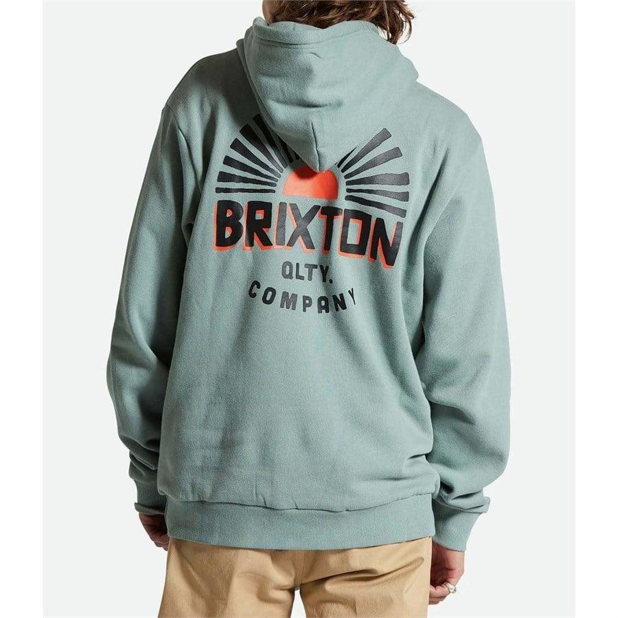 Brixton Rising Sun Hoodie - Men's