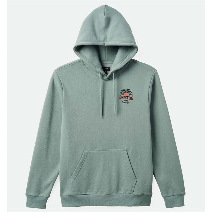 Brixton Rising Sun Hoodie - Men's