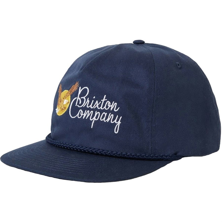 Brixton Soar HP Snapback Hat