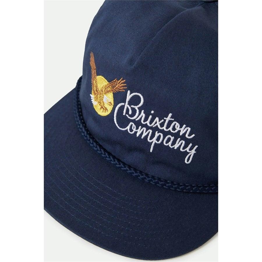 Brixton Soar HP Snapback Hat