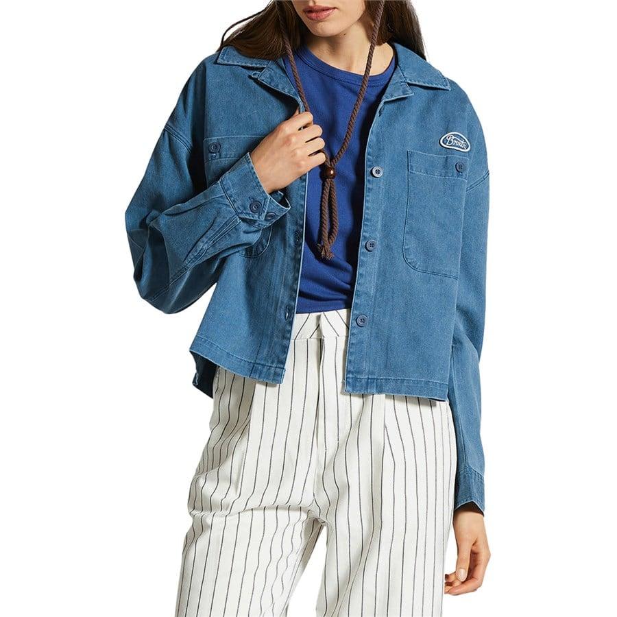 Brixton Utopia Overshirt - Women's