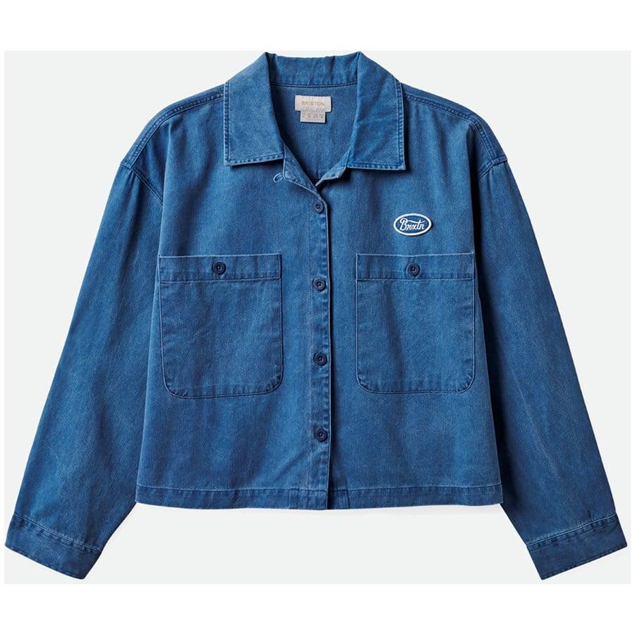 Brixton Utopia Overshirt - Women's