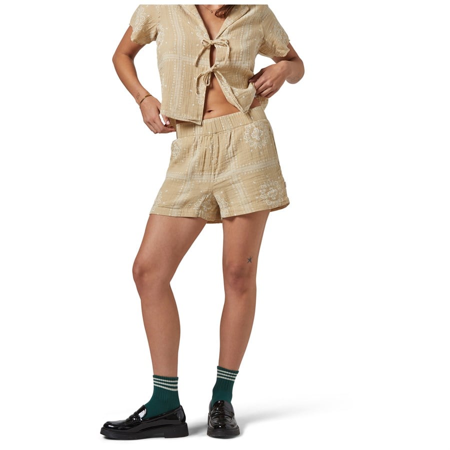 Brixton Wandering Shorts - Women's