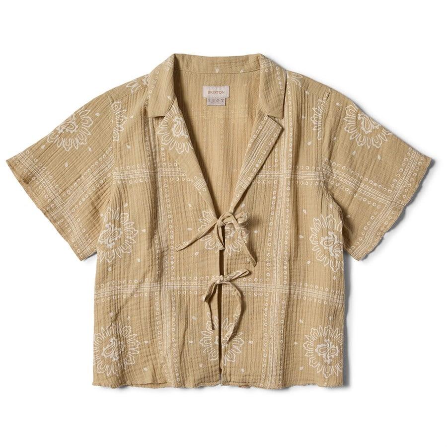 Brixton Wandering Tie Top - Women's