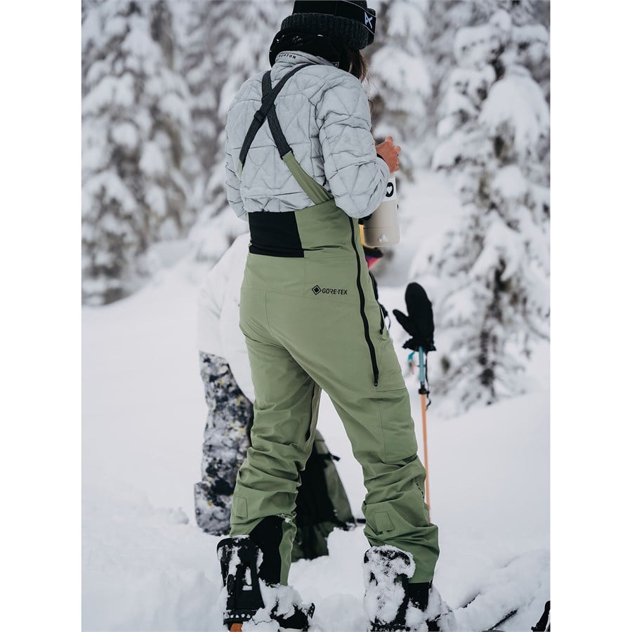 Burton AK 2L GORE-TEX Kimmy Bib Pants - Women's