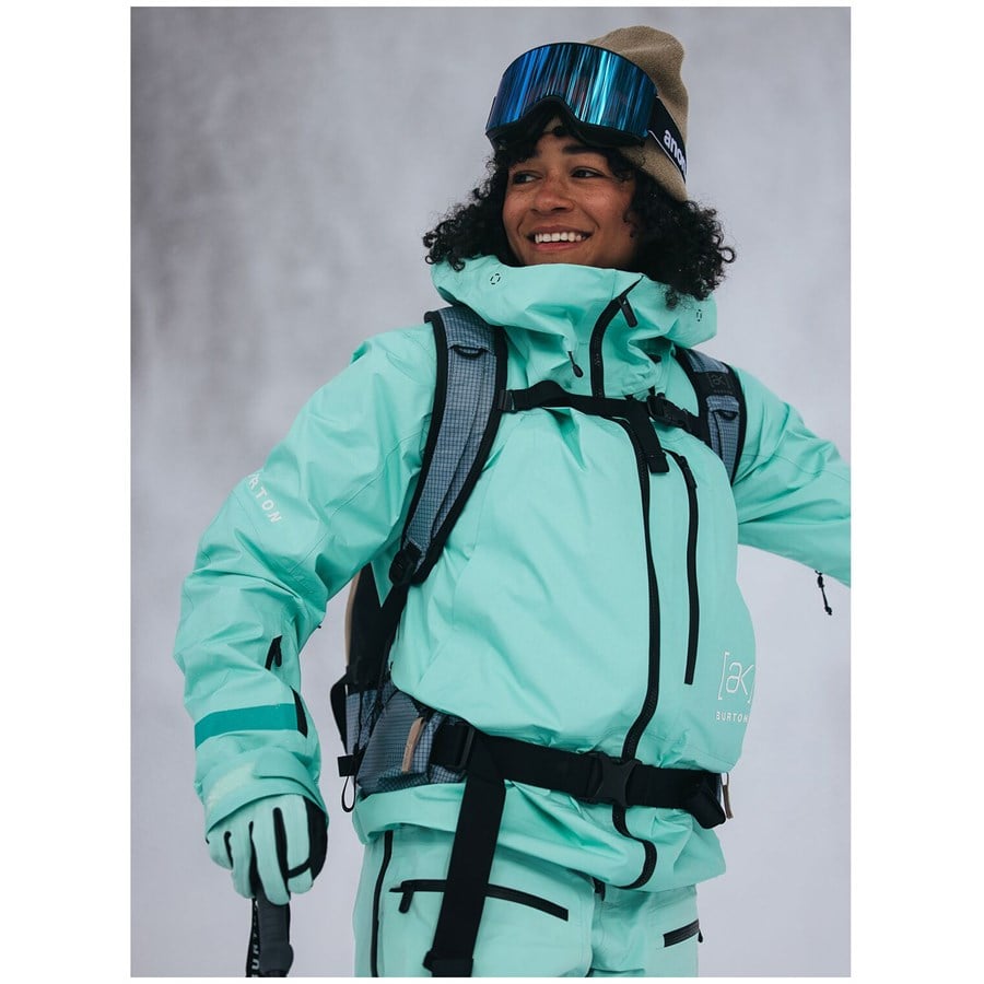 Burton AK 3L GORE-TEX Pro Tusk Jacket - Women's