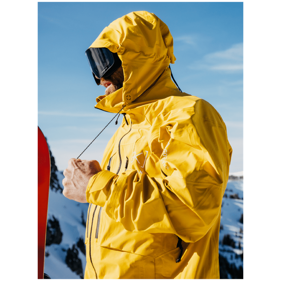 Burton AK 3L GORE-TEX Stretch Hover Jacket