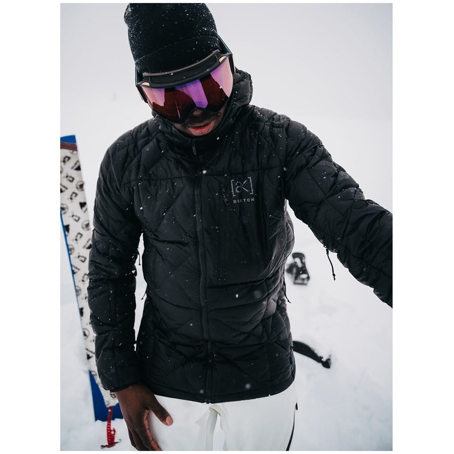 Burton AK Baker Down Hooded Jacket - Men's