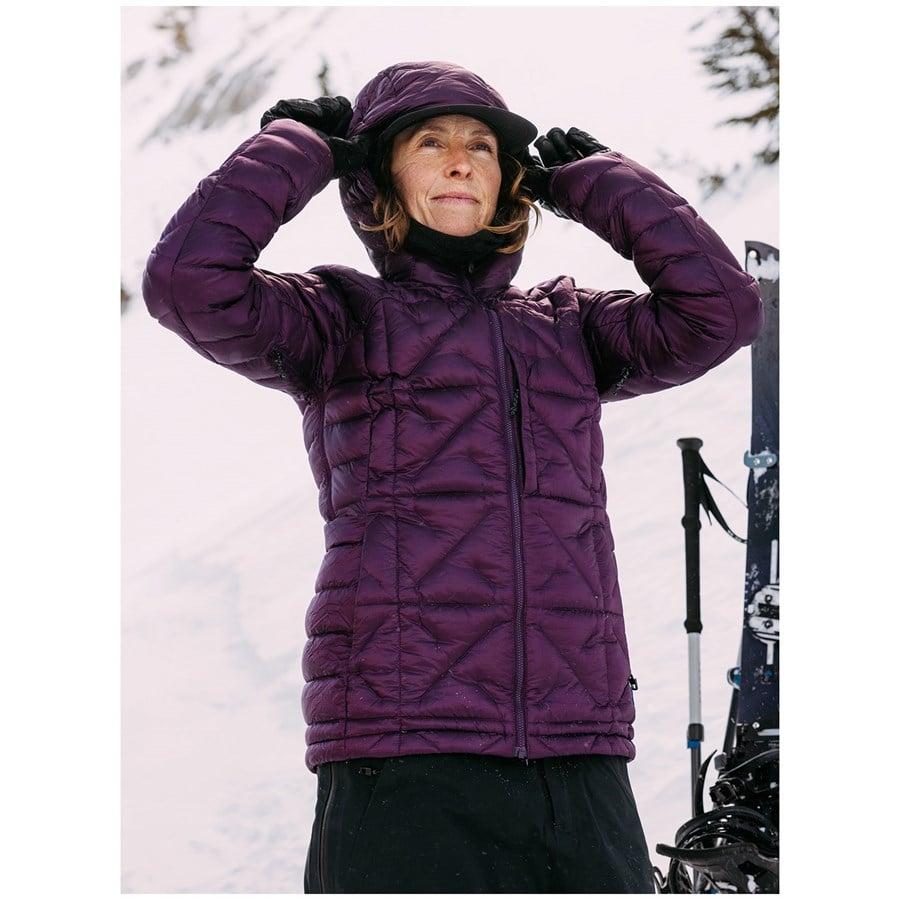 Burton AK Baker Down Hooded Jacket - Women's